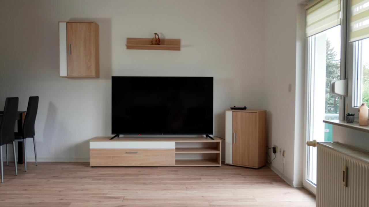 Wohlfuehlen In Der Schifferstadt Rosslau Mit Netflix Dessau-Rosslau Dış mekan fotoğraf
