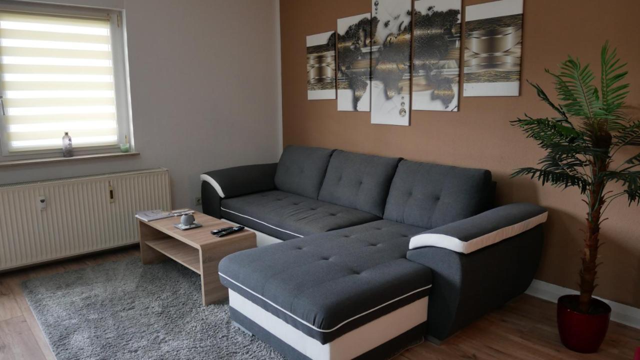Wohlfuehlen In Der Schifferstadt Rosslau Mit Netflix Dessau-Rosslau Dış mekan fotoğraf