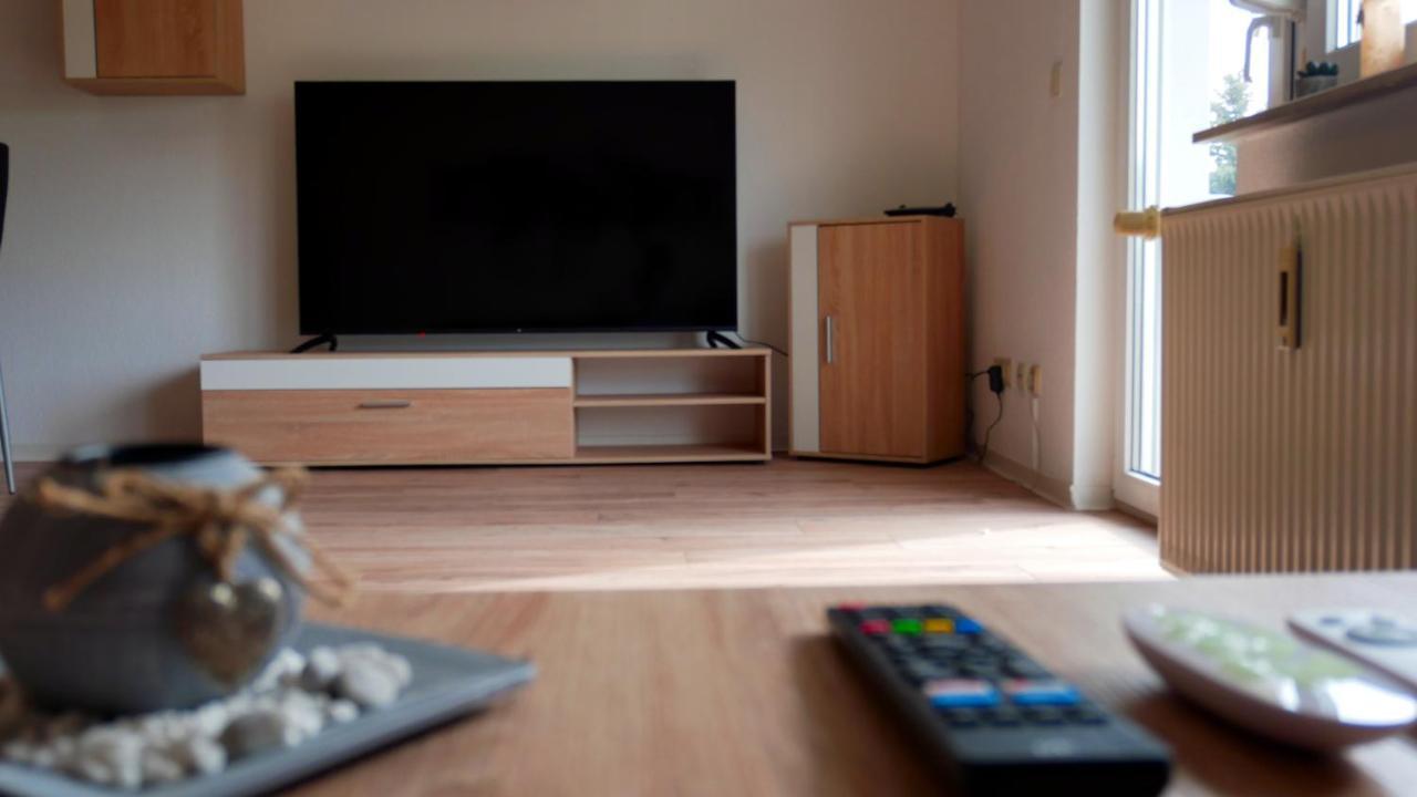 Wohlfuehlen In Der Schifferstadt Rosslau Mit Netflix Dessau-Rosslau Dış mekan fotoğraf