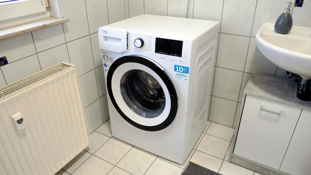 Wohlfuehlen In Der Schifferstadt Rosslau Mit Netflix Dessau-Rosslau Dış mekan fotoğraf