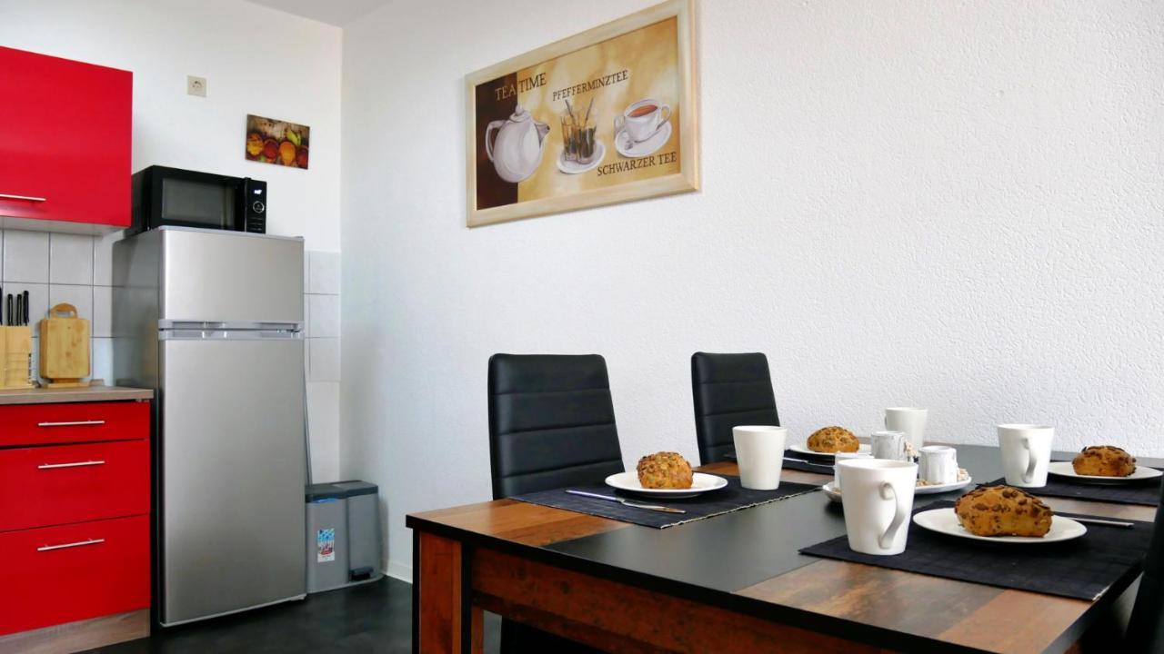 Wohlfuehlen In Der Schifferstadt Rosslau Mit Netflix Dessau-Rosslau Dış mekan fotoğraf